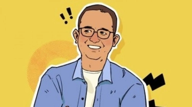 Rungkad di Pilpres 2024, Anies Sibuk Hadiri Podcast, Bajunya Curi Perhatian Netizen