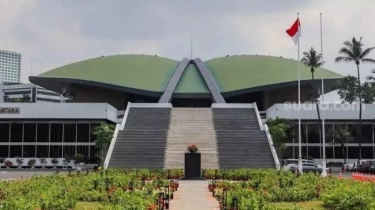 Senyap! DPR-Pemerintah Diam-diam Rapat RUU MK di Masa Reses, PKS Mendadak Curiga