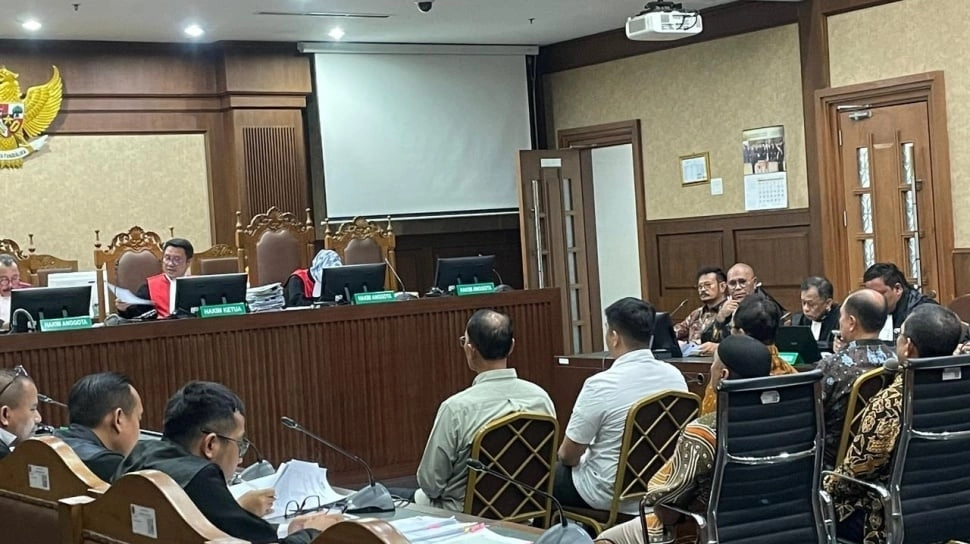 Tak Bisa Penuhi Permintaan Uang, Eks Anak Buah SYL Harus Bikin Surat Pernyataan Tak Mampu