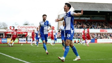 Terancam Dijual Ipswich Town, Elkan Baggott Gabung Klub Erick Thohir Oxford United?