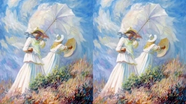 Tes Kepribadian: Ilusi Optik Bisa Tebak SIsi Paling Menawan dari Diri Anda, Apa yang Pertama Kali Dilihat?