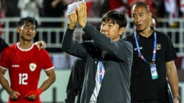 Timnas Indonesia Berkembang Pesat, Shin Tae-yong Disejajarkan Guus Hiddink