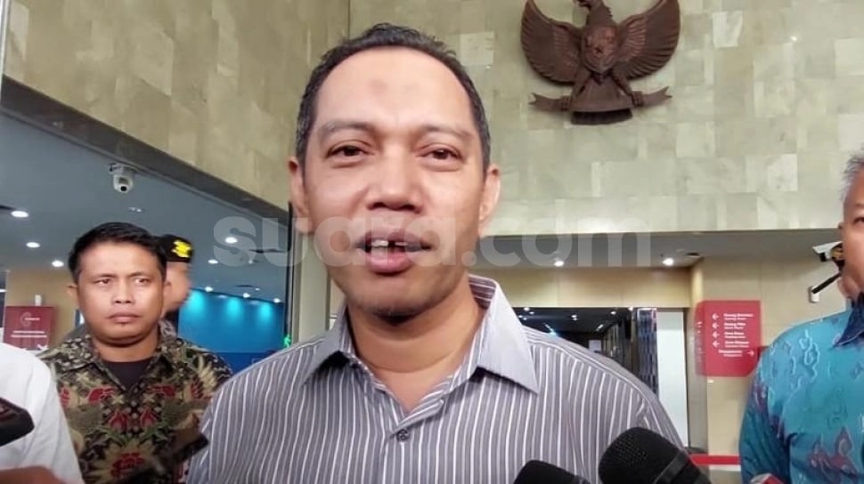 Usai Membela Diri, Nurul Ghufron Pasrahkan Nasibnya ke Dewas KPK