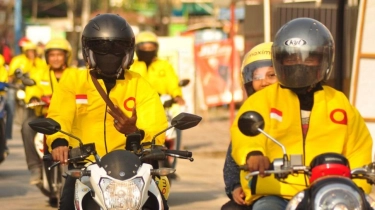 Viral Ojol Dapat Orderan Jogja-Medan, Tarifnya Bikin Terkejut