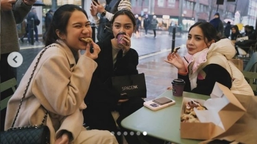 Adab Nagita Slavina Disemprot Netizen Saat Wawancarai Azizah Salsha: Dengerin Dulu Kek