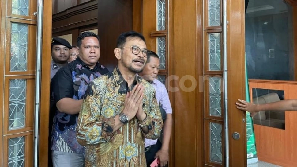 Bantahan SYL Minta Dibelikan Durian Dan Sapi Kurban: 30 Tahun Jadi Pejabat Tak Pernah Minta-minta
