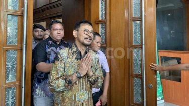 Bantahan SYL Minta Dibelikan Durian Dan Sapi Kurban: 30 Tahun Jadi Pejabat Tak Pernah Minta-minta