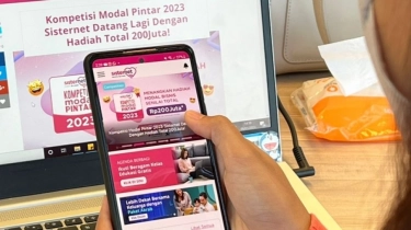 Daftar Fitur Aplikasi Sisternet Ini Mampu Dorong UKM Perempuan Indonesia Naik Kelas