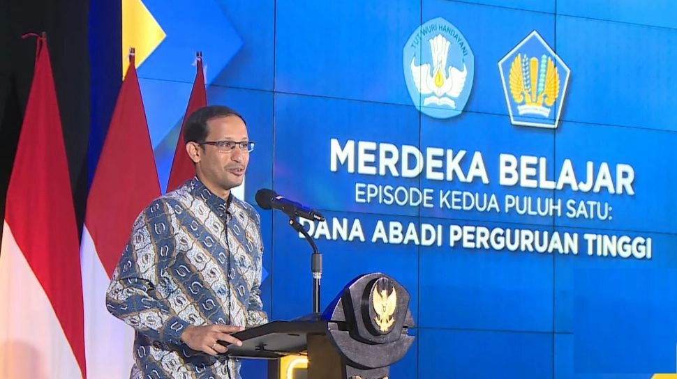 DPR Minta Nadiem Segera Revisi Aturan soal Kenaikan UKT
