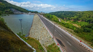 Dukung Pembangunan Infrastruktur Air, Hutama Karya Hadir di World Water Forum ke-10