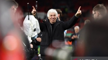 Final Liga Europa: Misi Atalanta Coreng Musim Menakjubkan Bayer Leverkusen