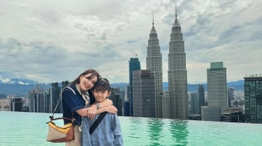 Jago Bahasa Inggris Sejak Kecil, Bilqis Anak Ayu Ting Ting Ternyata Sudah Rencana Kuliah di LA