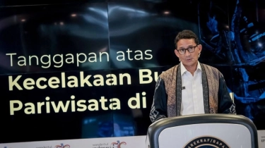 Menparekraf Minta Pihak Sekolah Pastikan Kendaraan Study Tour dalam Kondisi Laik