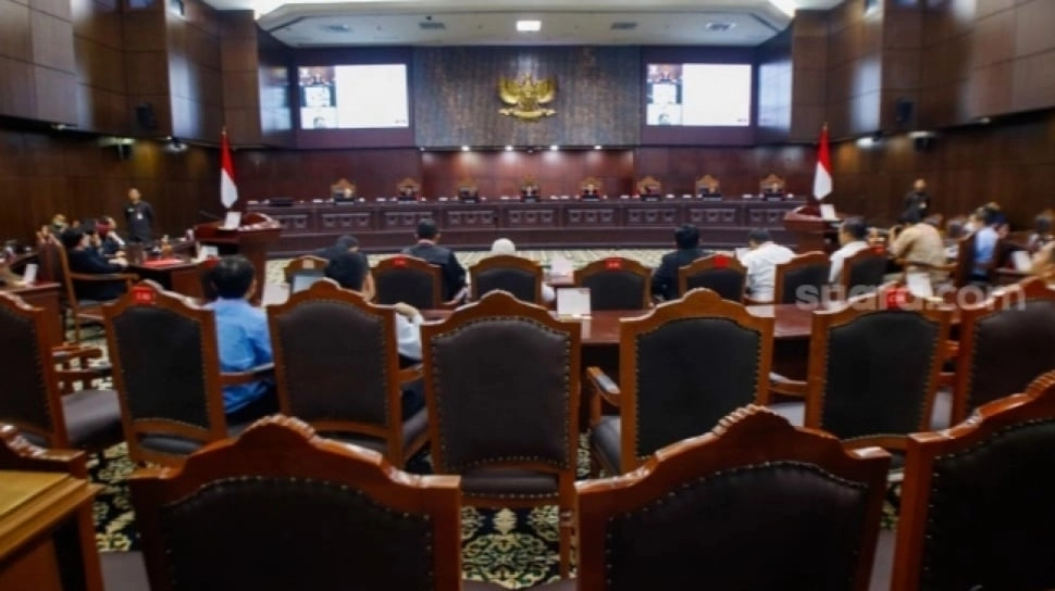 MK Gelar Putusan Dismissal Sengketa Pileg 2024 Hari Ini
