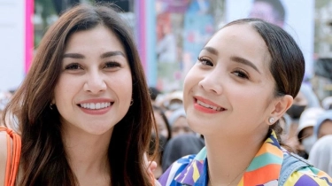 Nagita Slavina Beri Bekas Gigitan Makanannya ke Adik Ipar, Reaksi Menolak Nisya Ahmad Jadi Sorotan Netizen