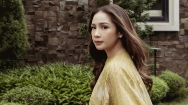 Nagita Slavina Pakai Bedak dengan Bahan Ekstrak Caviar, Apa Sih Manfaatnya untuk Kulit?