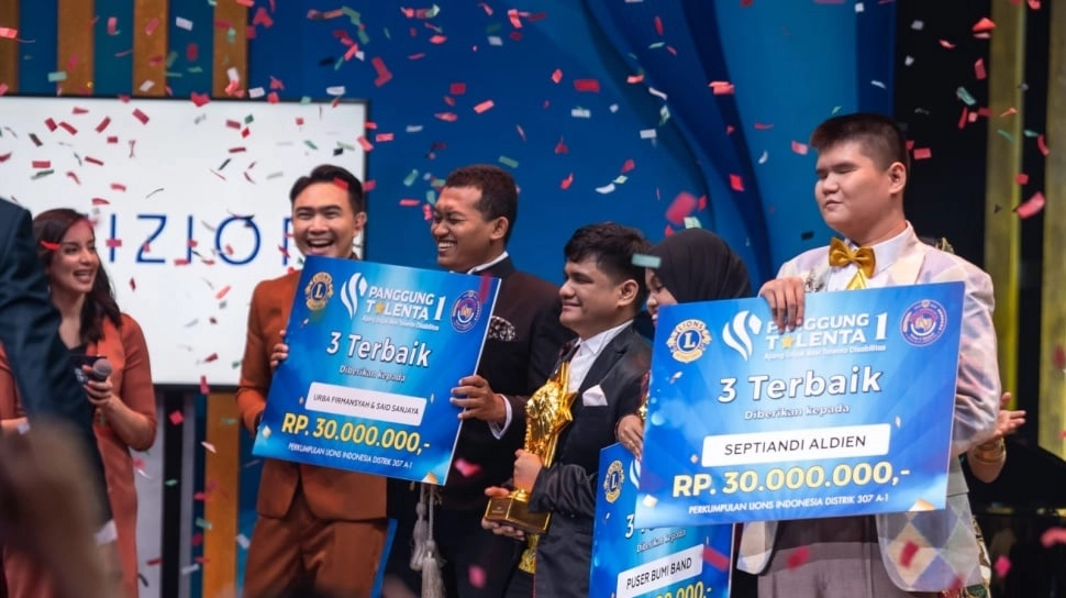 Pegadaian Mendukung Inklusivitas Sosial Difabel Melalui Konser ''Panggung Talenta''