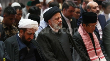 Presiden Iran, Ebrahim Raisi Dikenal Sangat Memusuhi Israel Sebelum Meninggal Dunia