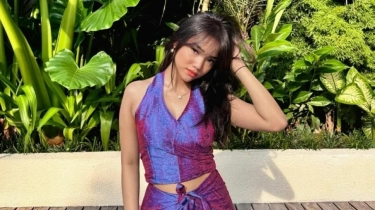 Sering Disebut Beraura Magrib, Penampilan Fuji Kini Banjir Pujian: Cewek Indonesia Banget