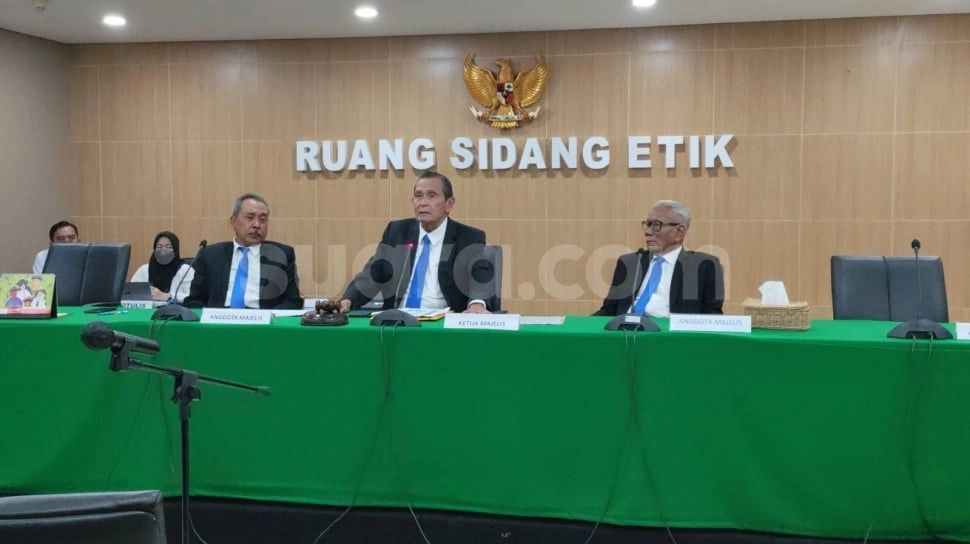 Terjegal PTUN, Hasil Perkara Etik Nurul Ghufron Gagal Diumumkan Dewas KPK