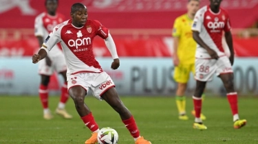 Tolak Kampanye LGBT, Pemain AS Monaco Mohamed Camara 'Diserang' Menpora Prancis