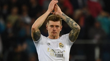 Toni Kroos Umumkan akan Pensiun Setelah Euro 2024