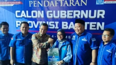 Arief R Wismansyah Bicara Kemungkinan Dipinang Rano Karno Hingga Iti Octavia Jayabaya di Pilgub Banten
