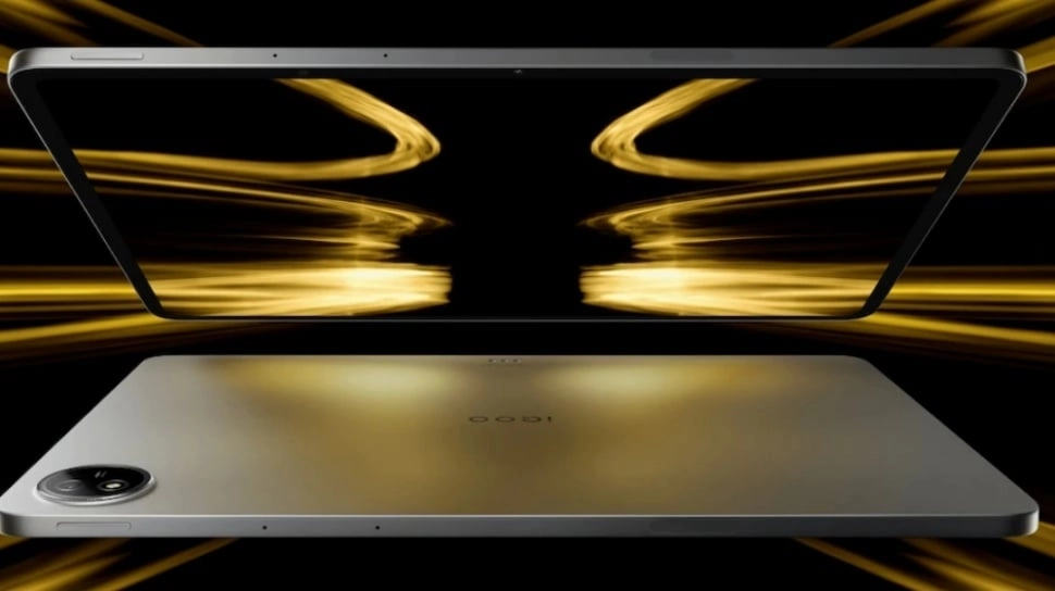 Dikonfirmasi, Tablet iQOO Pad 2 Series Meluncur pada Bulan Ini