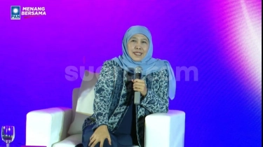 Khofifah Tak Membantah Sudah Komunikasi dengan PDIP soal Pilkada Jatim 2024
