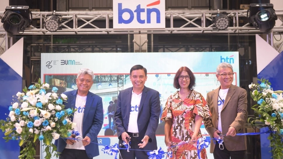 Pacu Revolusi Lewat AI, BTN Maksimalkan Transformasi Digital dan Fokus Customer-Centric