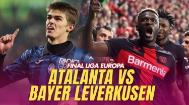 Prediksi Atalanta vs Bayer Leverkusen Final Liga Europa: Preview, Head to Head, Skor dan Live Streaming