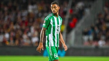 Pupus Sudah, Penyerang Keturunan Indonesia Dapat Panggilan Timnas Suriname