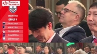 Respons Aneh Pelatih Vietnam Soal Undian ASEAN Cup 2024: Wajah Panik, tapi Optimis Bungkam Timnas Indonesia