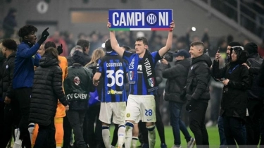 Suning Gagal Bayar Utang, Inter Milan Resmi Milik Oaktree