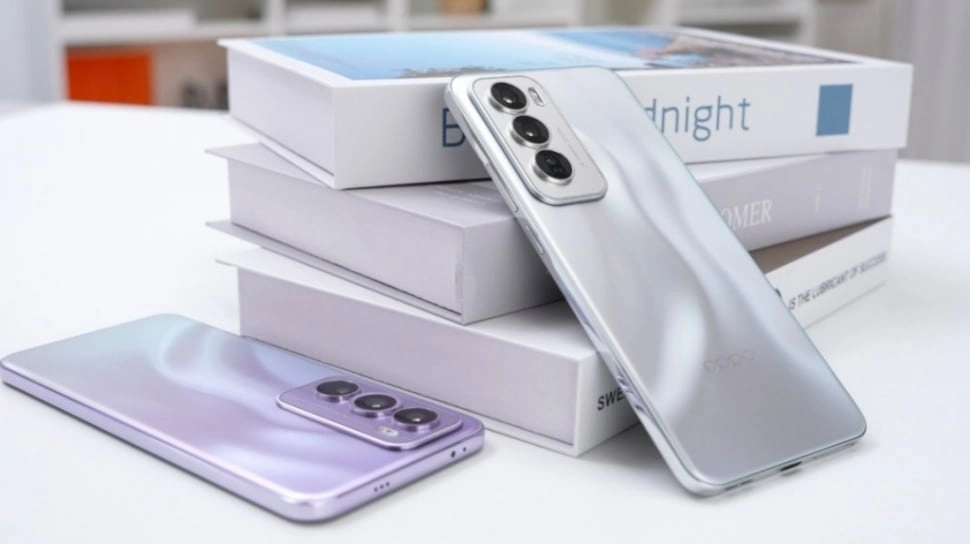 Video Promosi Beredar, Oppo Reno12 Pro Usung Bodi Tipis
