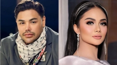 Wajah Aurel Sering Dibilang Mirip Ivan Gunawan, Ternyata Kiblat Kecantikannya Emak Sendiri