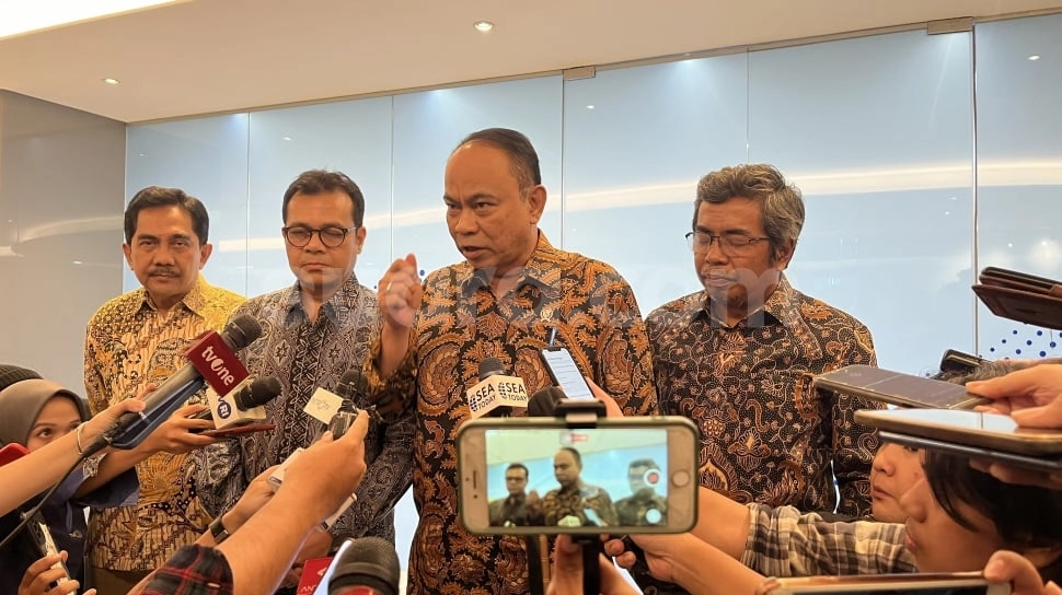 Woro-woro Sejak April, Satgas Judi Online Baru Akan Dibentuk 2 Minggu Lagi