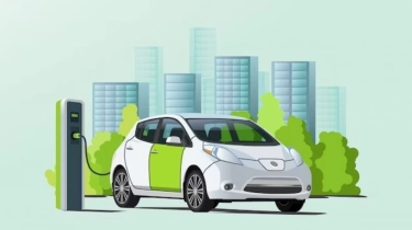 2 Juta Mobil Listrik dan 13 Juta Motor Listrik Masuk Target Realisasi 2030