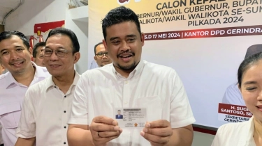 Bobby Gabung Gerindra Bikin Golkar Kaget, Adi Prayitno Sampai Bilang Begini
