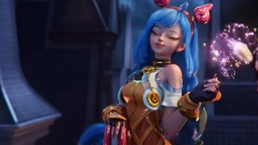 Cara Counter Cici EXP Lane, Lawan Pakai Hero CC Pedih Ini