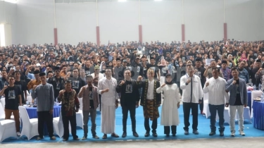 Dede Rohana Panaskan Tim Pemenangan, Kumpulkan 2.800 Tim Sukses Hingga Paparkan Visi Misi