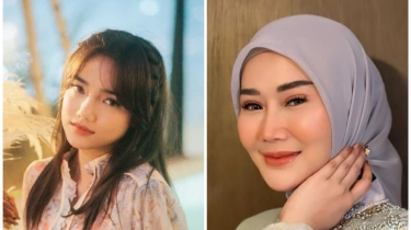 Deretan Potret Kedekatan Marissya Icha dengan Keluarga Fuji, Kini Mengaku Dihalangi Buat Ketemu Gala Sky