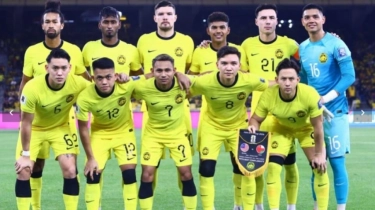 Disisihkan Kim Pan-gon, Timnas Malaysia Tanpa Arif Aiman saat Lawan Kirgistan