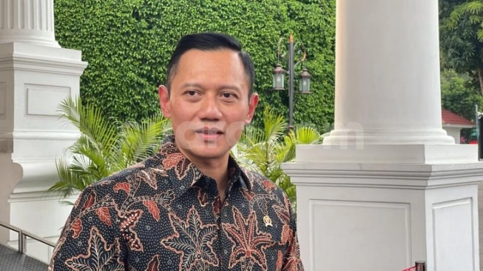 Diskusi dengan Bahasa Inggris Tanpa Teks di Amerika Serikat, Pendidikan AHY dengan Tiga Gelar Master Bikin Terpana