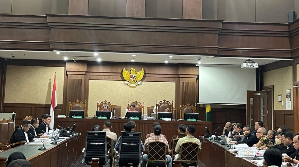 Enaknya Jadi SYL, Ingin iPhone Hingga iPad, Kementan Siap Membelikan!