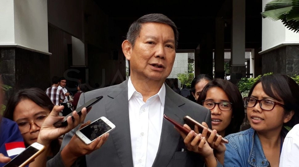 Hashim Djojohadikusumo