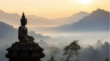 Ini 3 Peristiwa Penting Ajaran Buddha, Jadi Asal Usul Perayaan Tri Suci Waisak