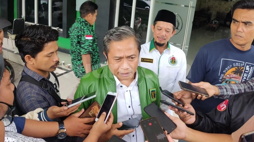 Isyaratkan Koalisi di 8 Kabupaten Kota, Subadri Ushuludin Minta Golkar Ngalah dan Usung Dirinya