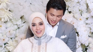 Kisah Cinta Syahrini dan Reino Barack, Kini Siap Tunggu Kelahiran Anak Pertama