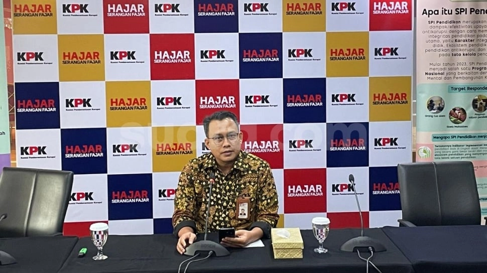 KPK Dapati Ada Pihak Yang Coba Rintangi Penyidikan Kasus SYL, Awas Sanksi Hukum Menanti
